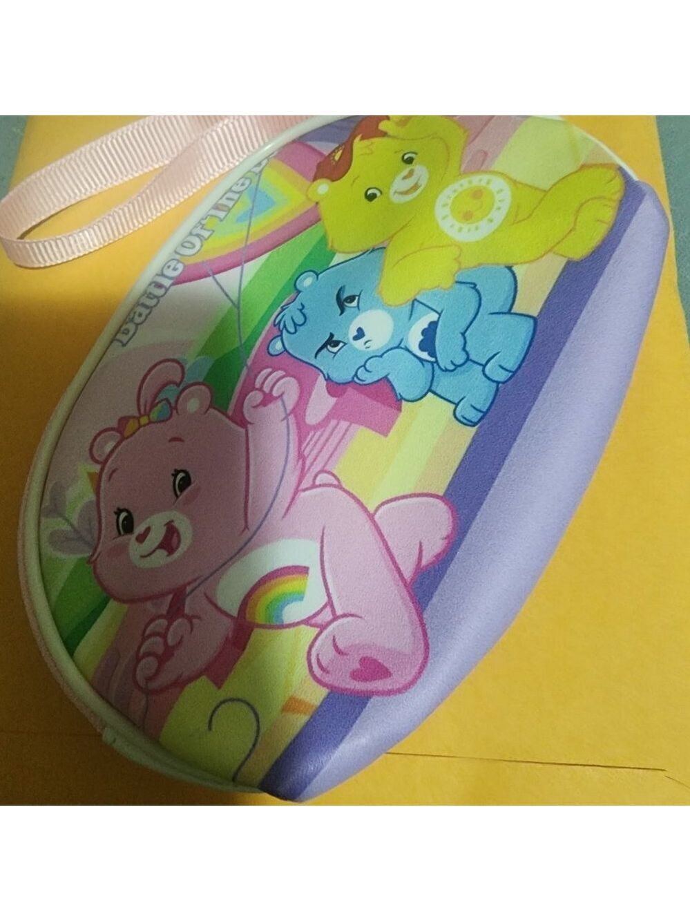 Brand New CareBears Pouch